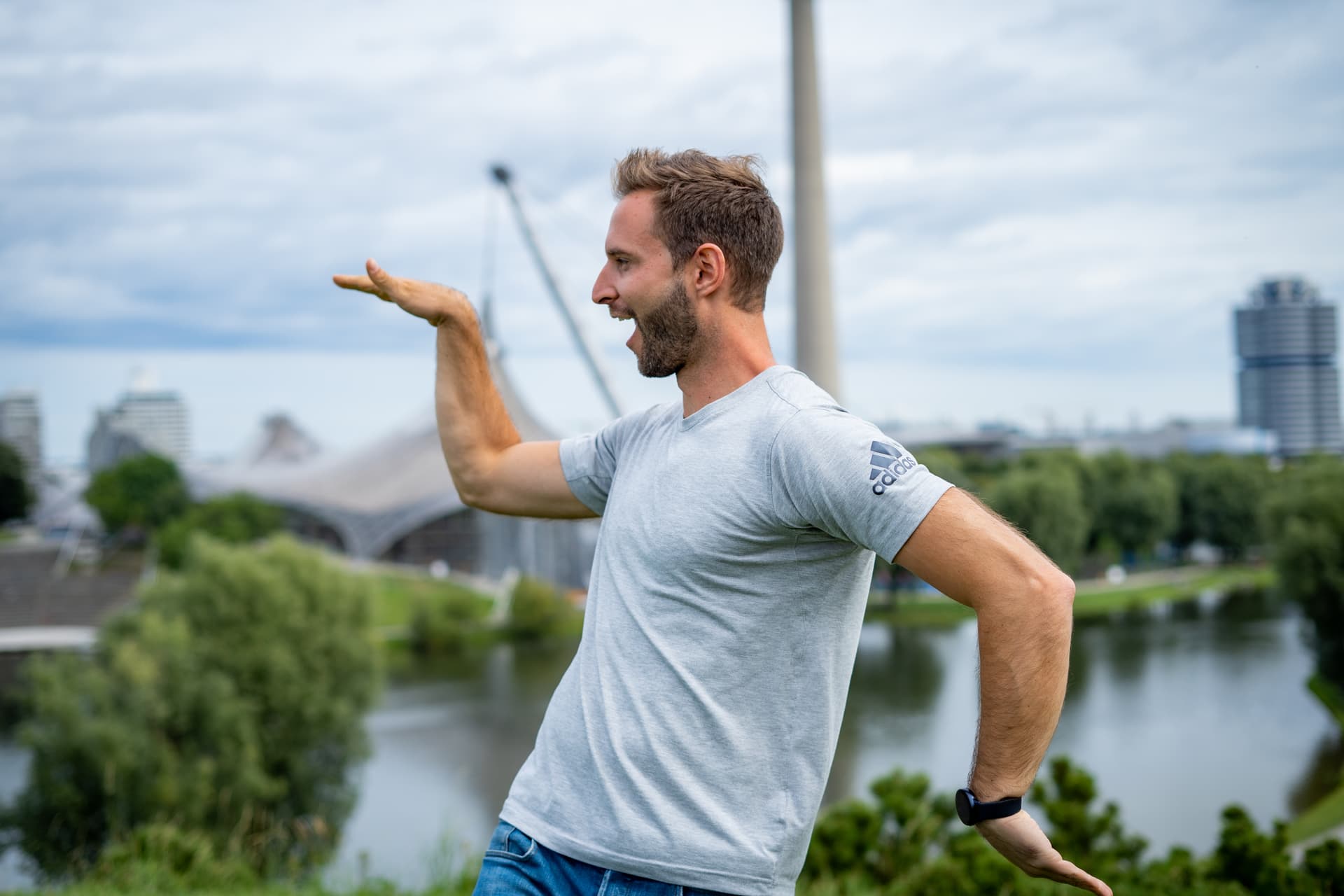 Personal Coach Yannik Kupfer München