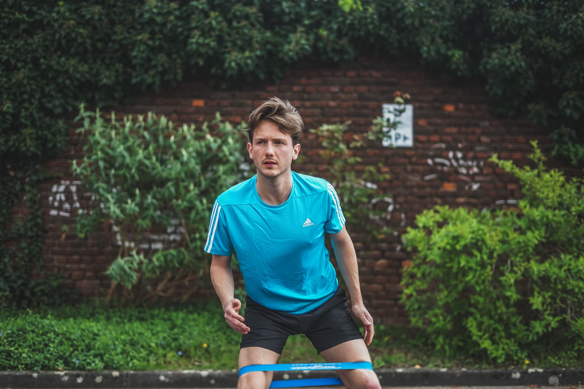 Personal Trainer Yannik Soest aus Köln im Sidewald