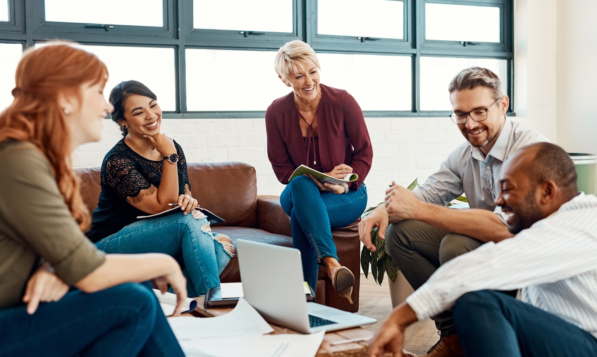 Achtsamkeitstraining im Arbeitsumfeld