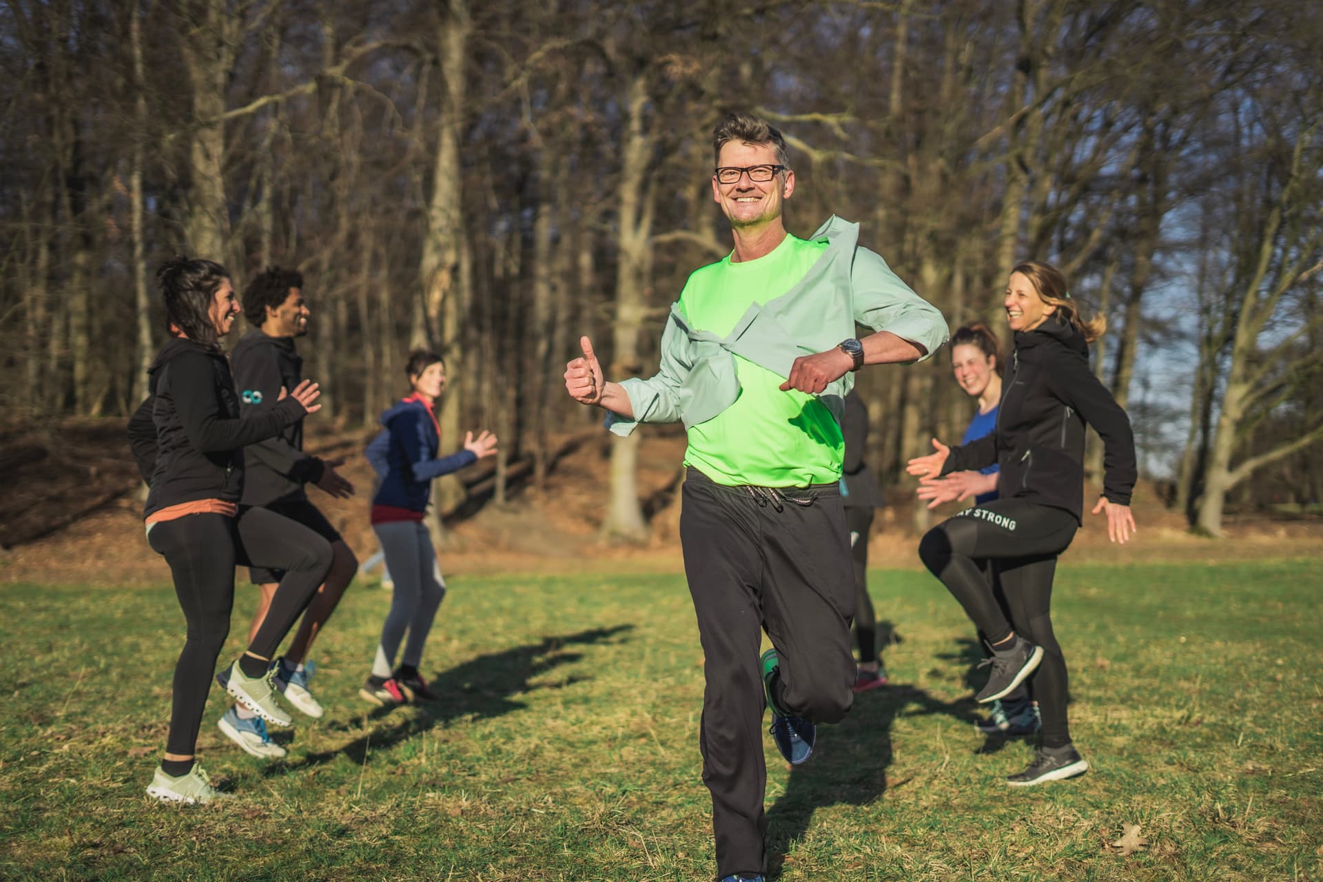 Firmenfitness und psychologische Unterstützung