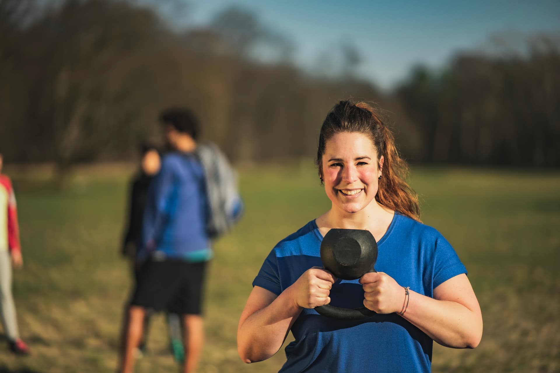 Gegen Bourn Out. Firmenfitness von Original Bootcamp