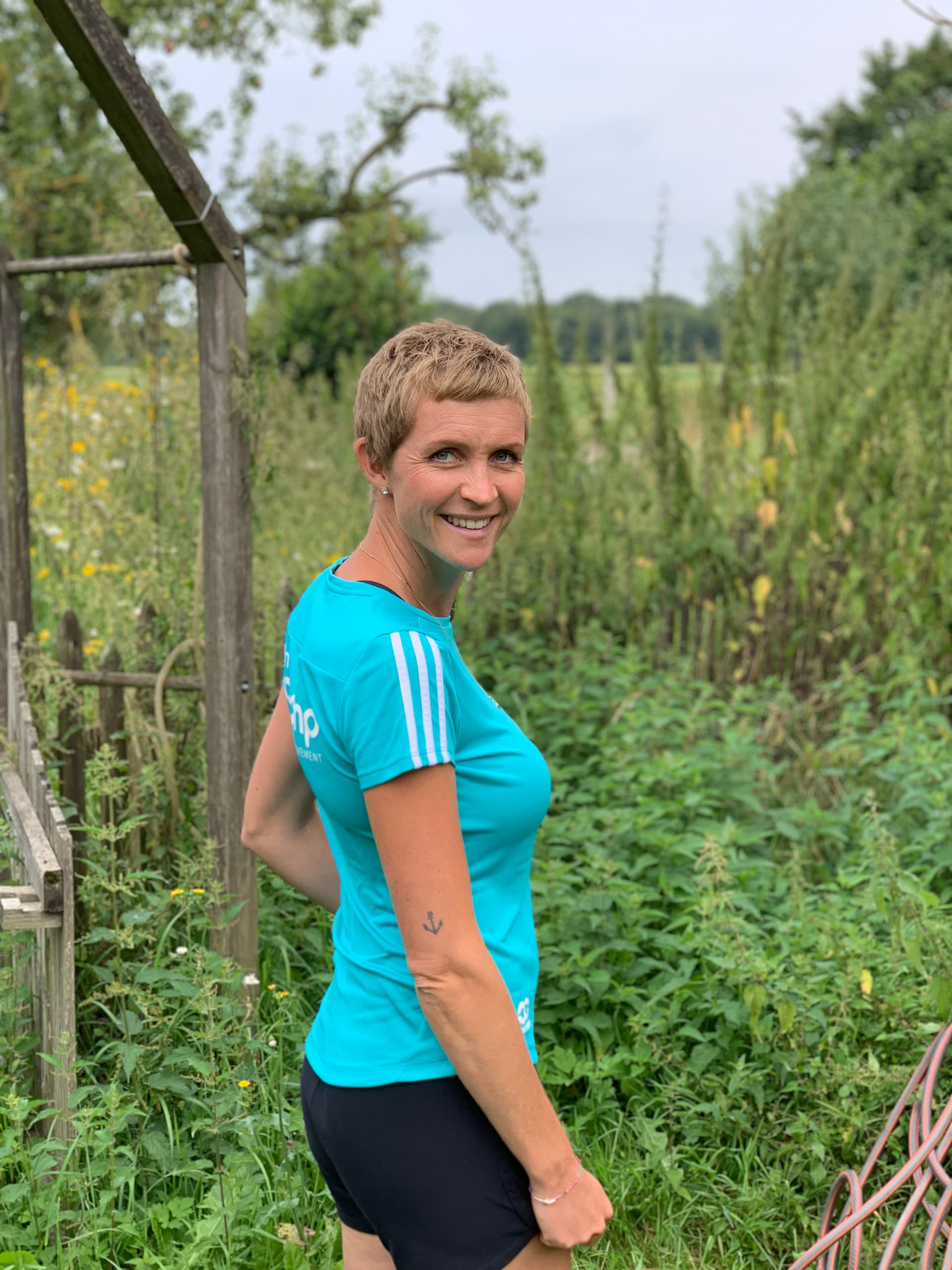 Personal Trainerin Andrea Schütz Düsseldorf