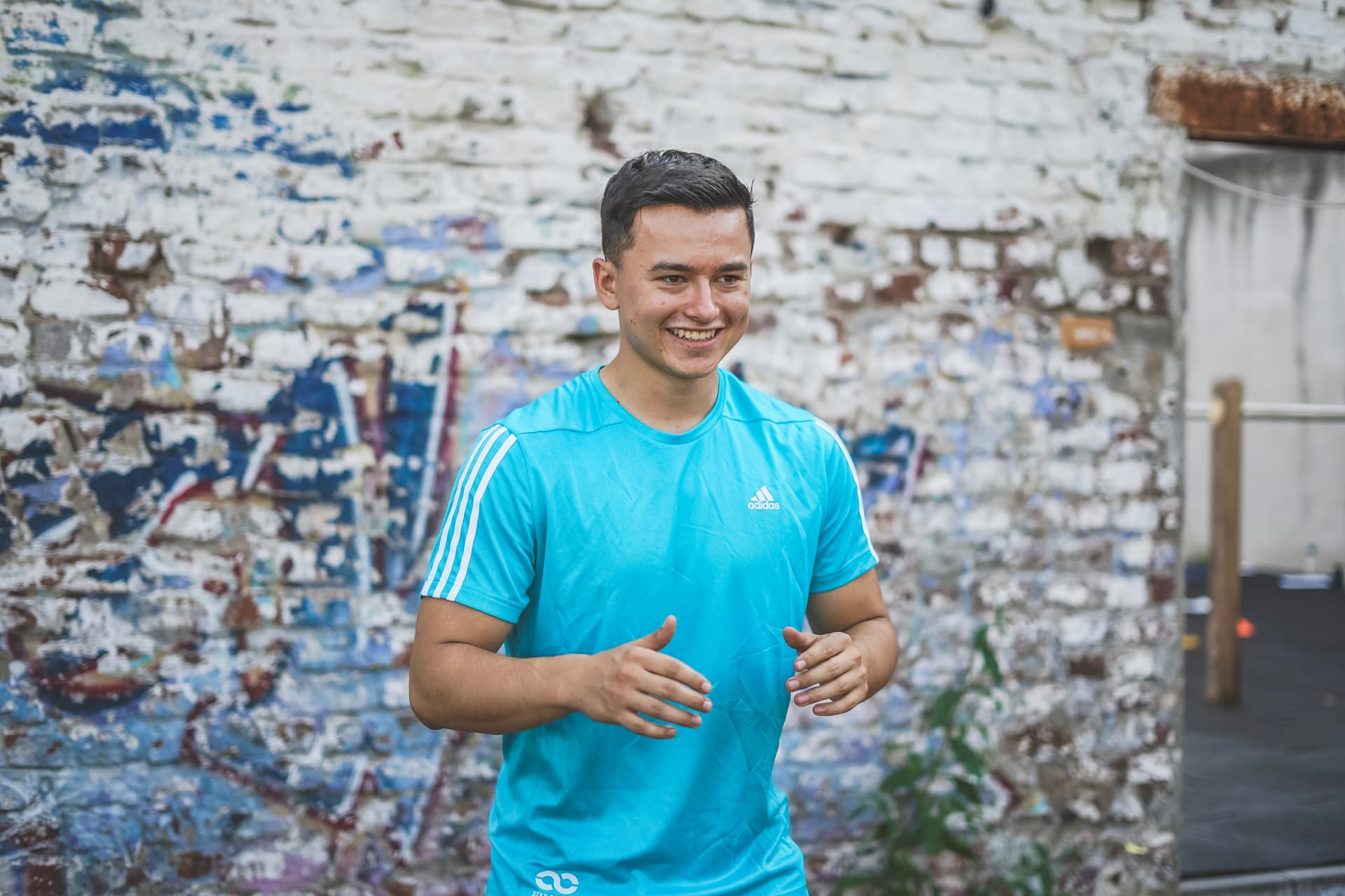 Personal Training Maximilian Dörre Frankfurt