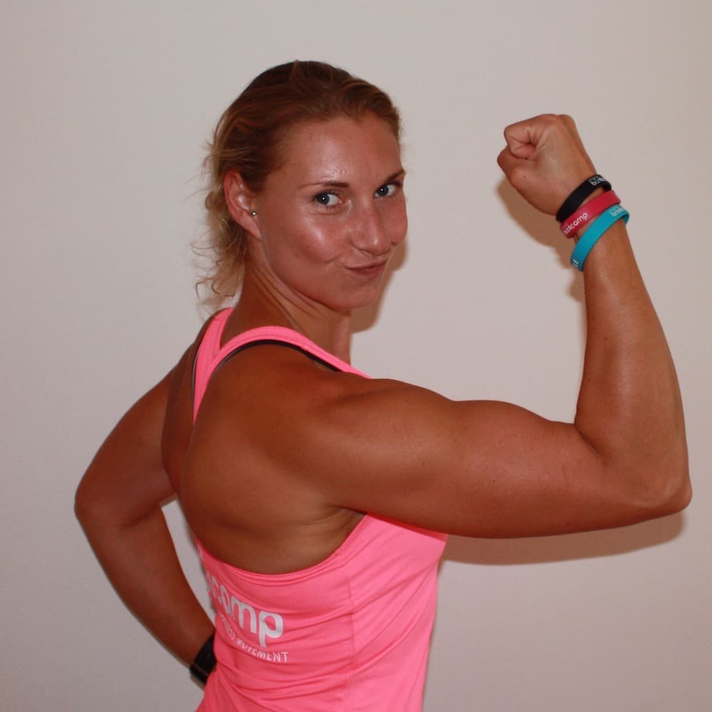 Personal Fitness Training bei Anja Rinne in München