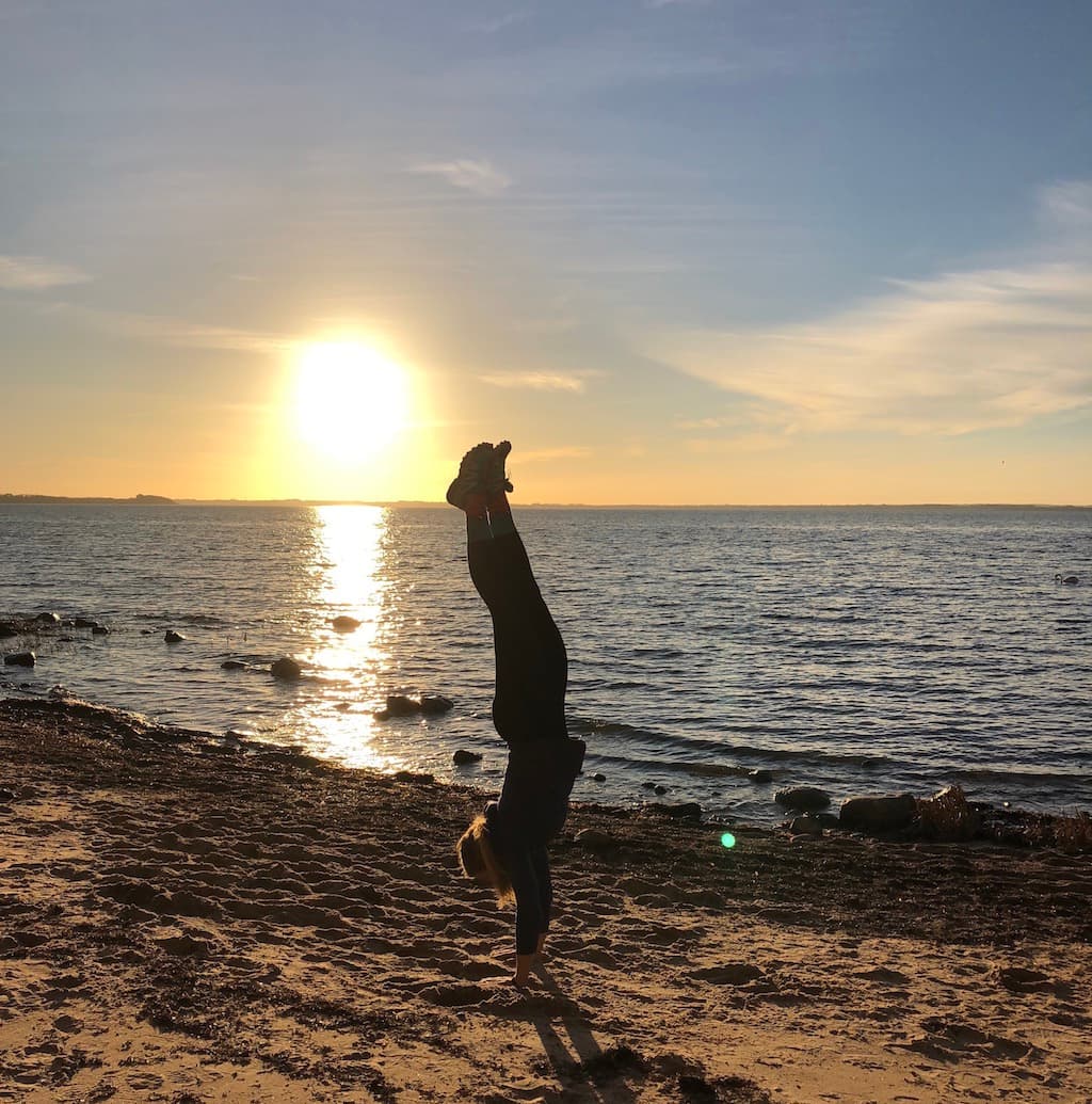 Personal Fitness Training bei Anja Rinne in München