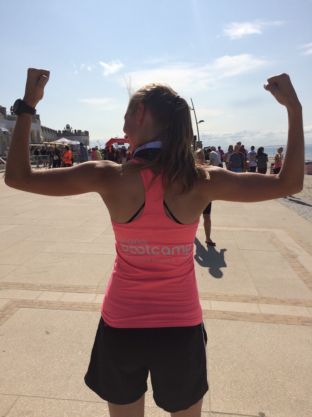 Fitness Trainer Anke Rennhack Aachen