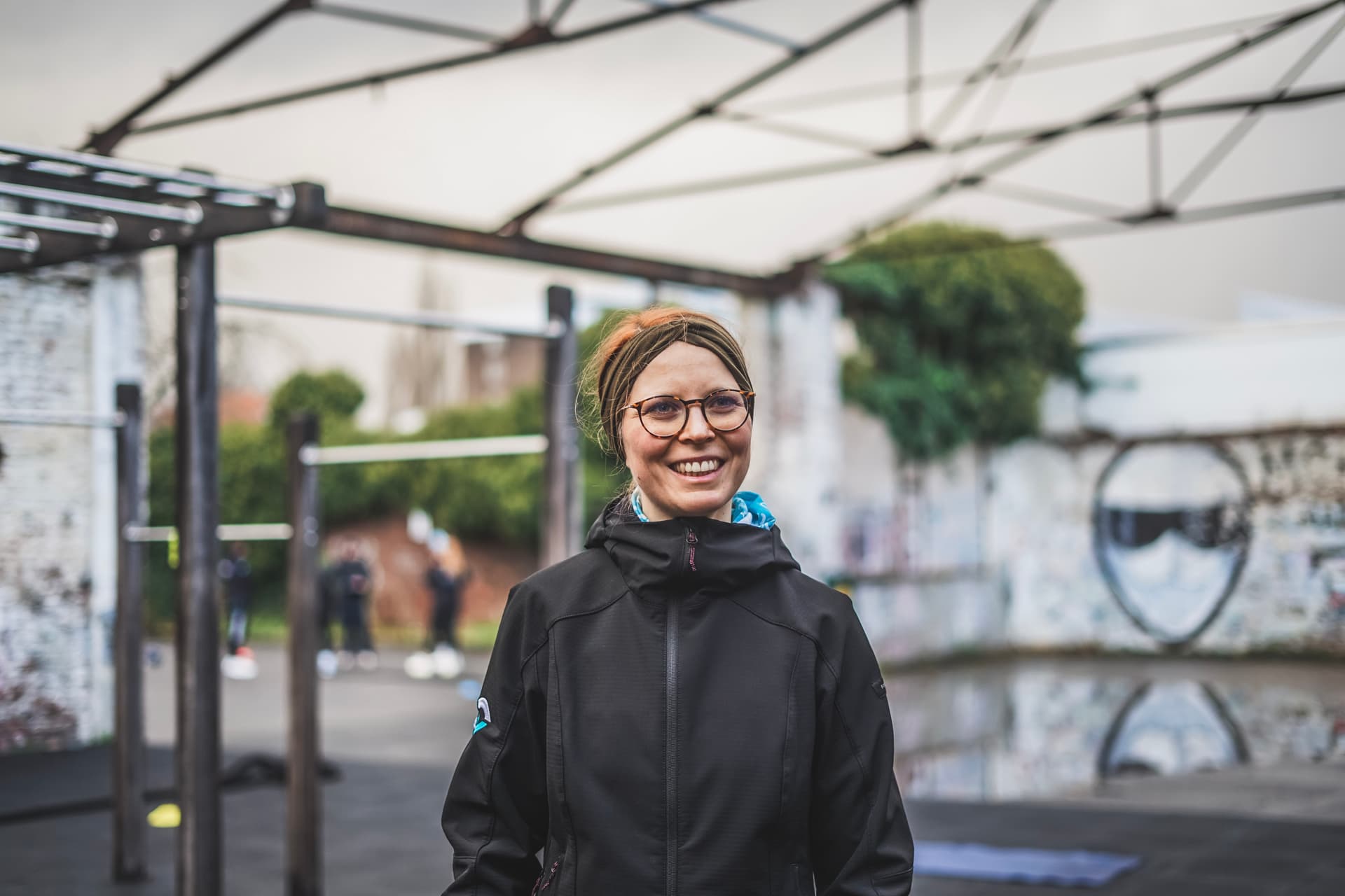 Outdoor Coach Kate Niedermayer