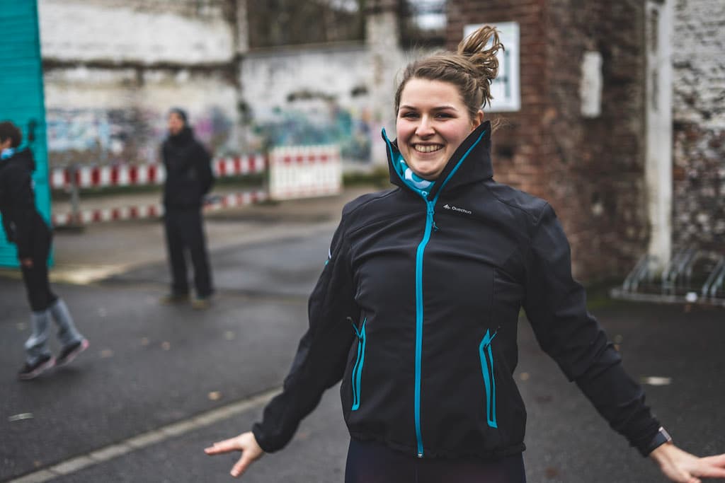 Fitnesstrainer Anne Kathrin Kuhnhardt Kaiserslautern