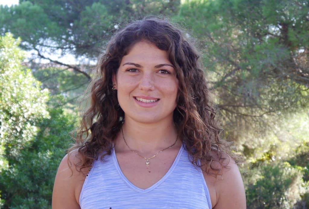 Personal Training Outdoor Chiara Comito Bremen