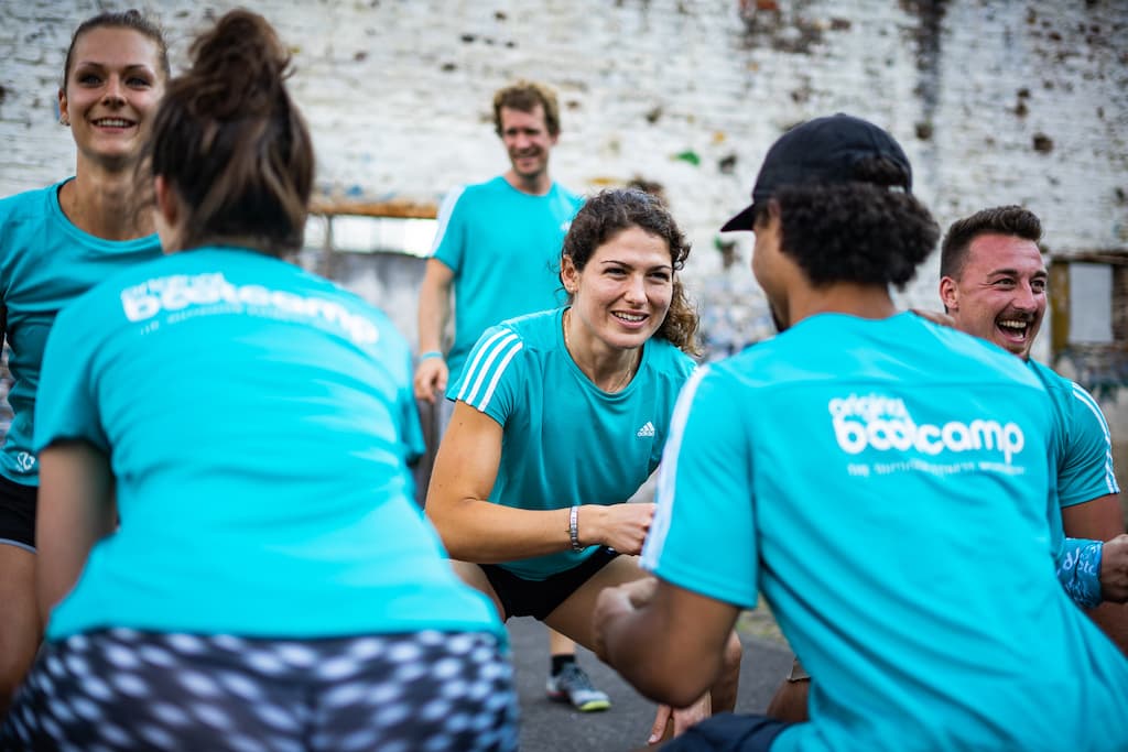 Fitness Coaching Chiara Comito Bremen