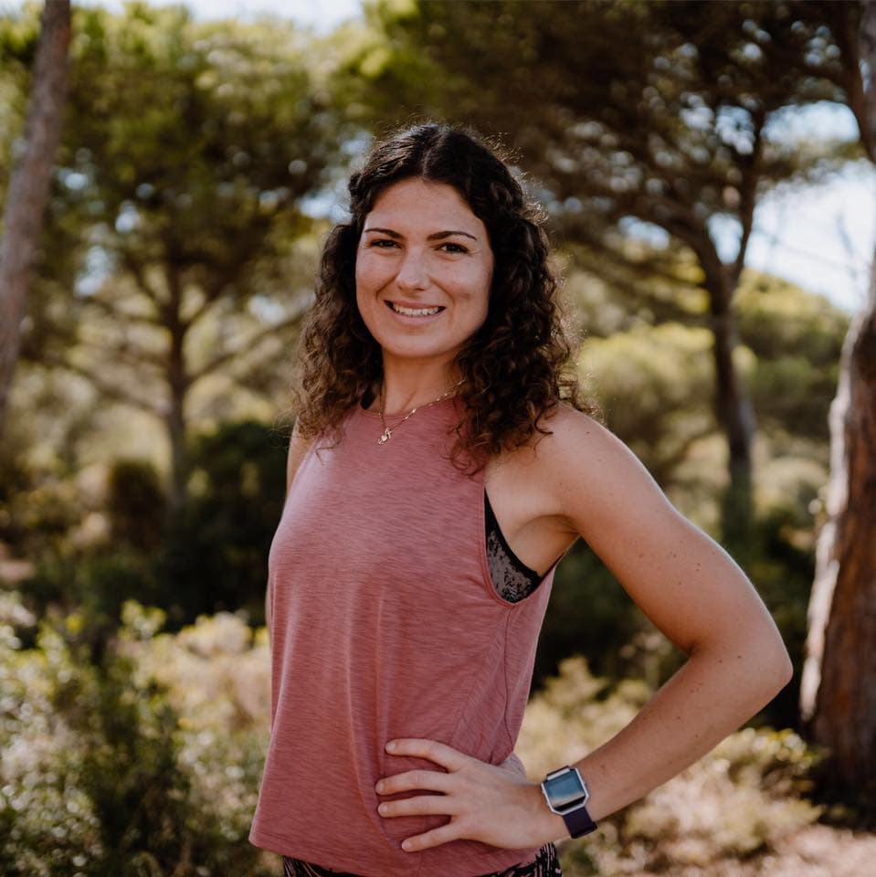 Outdoor Personal Training Chiara Comito