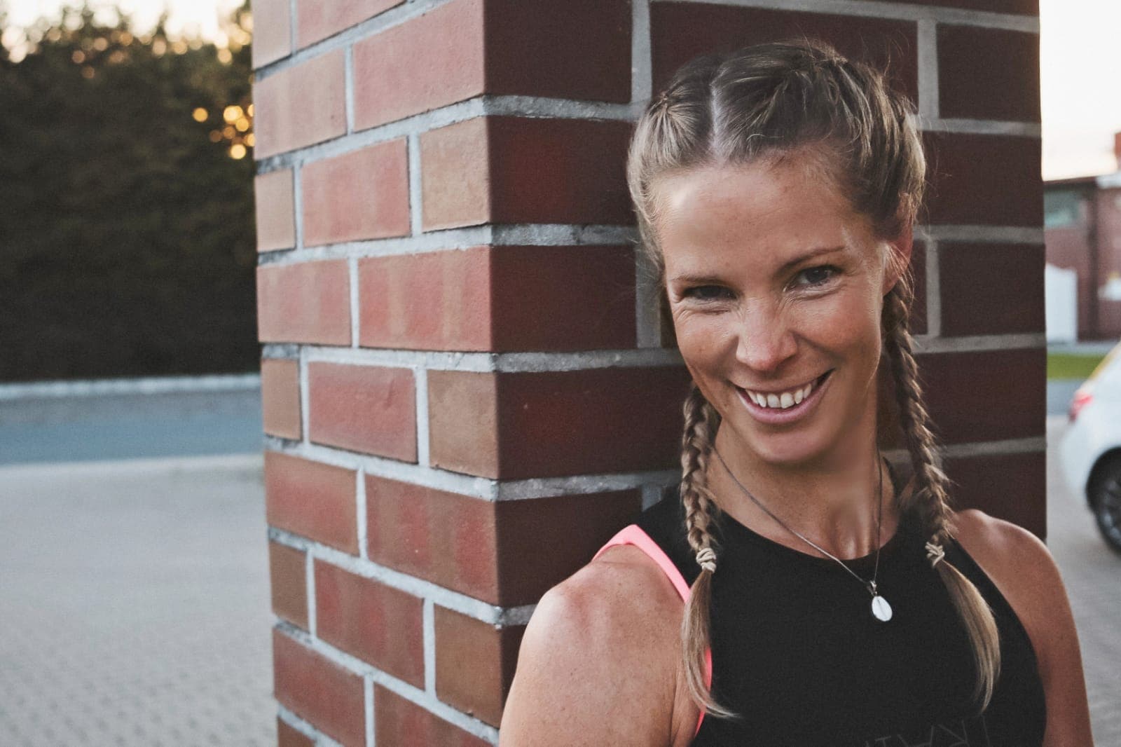 Personal Trainerin Corinna Rosenow Oldenburg