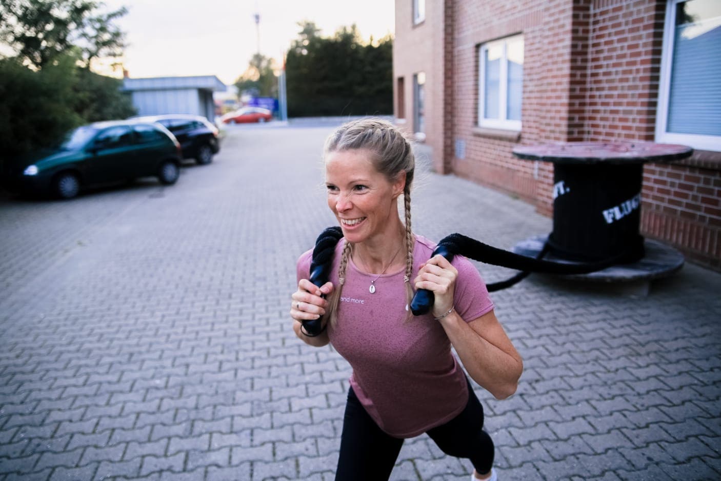 Personal Training Oldenburg Corinna Rosenow