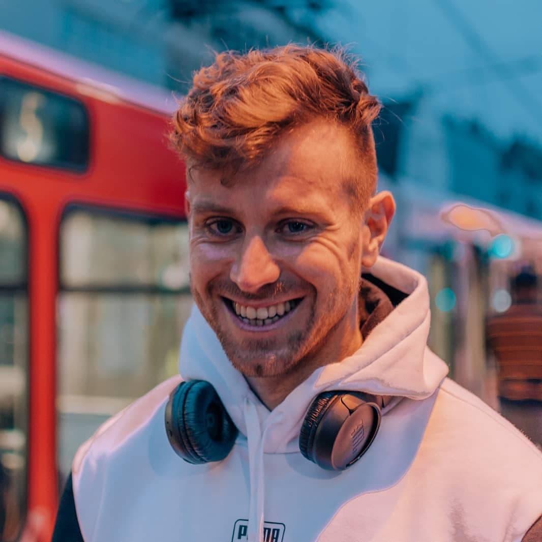 Personal Trainer in Köln Lukas