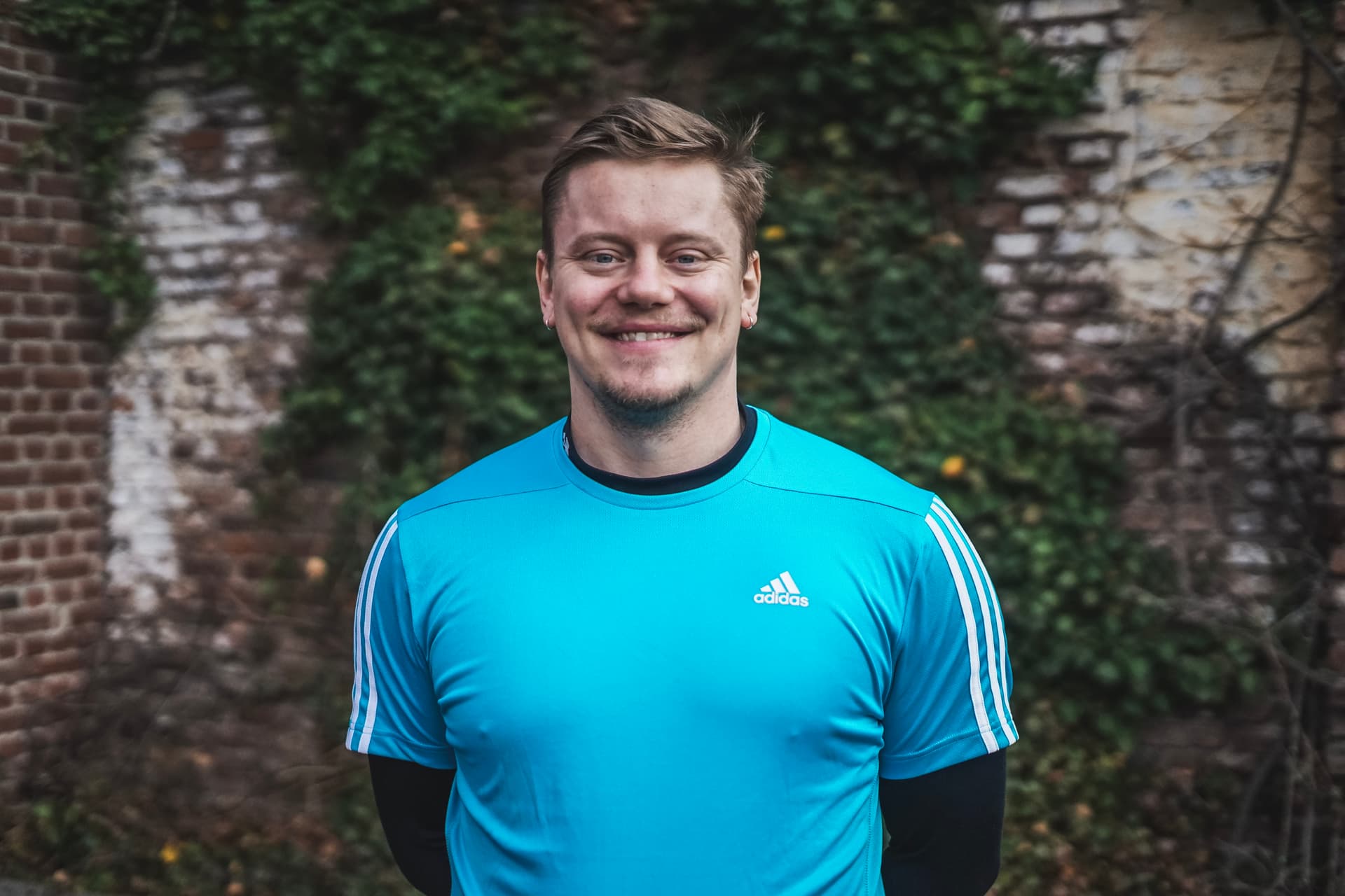 Fitness Trainer Maximilian Sachse aus Berlin