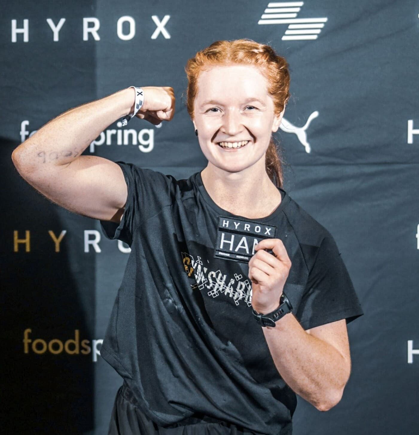 Fitness Coach Alexandra Bohn Hyrox Athletin