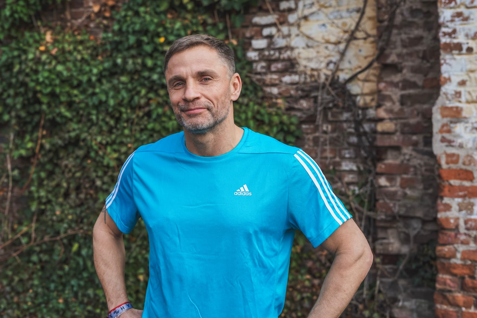 Fitness Trainer Guido Ringmann in Berlin