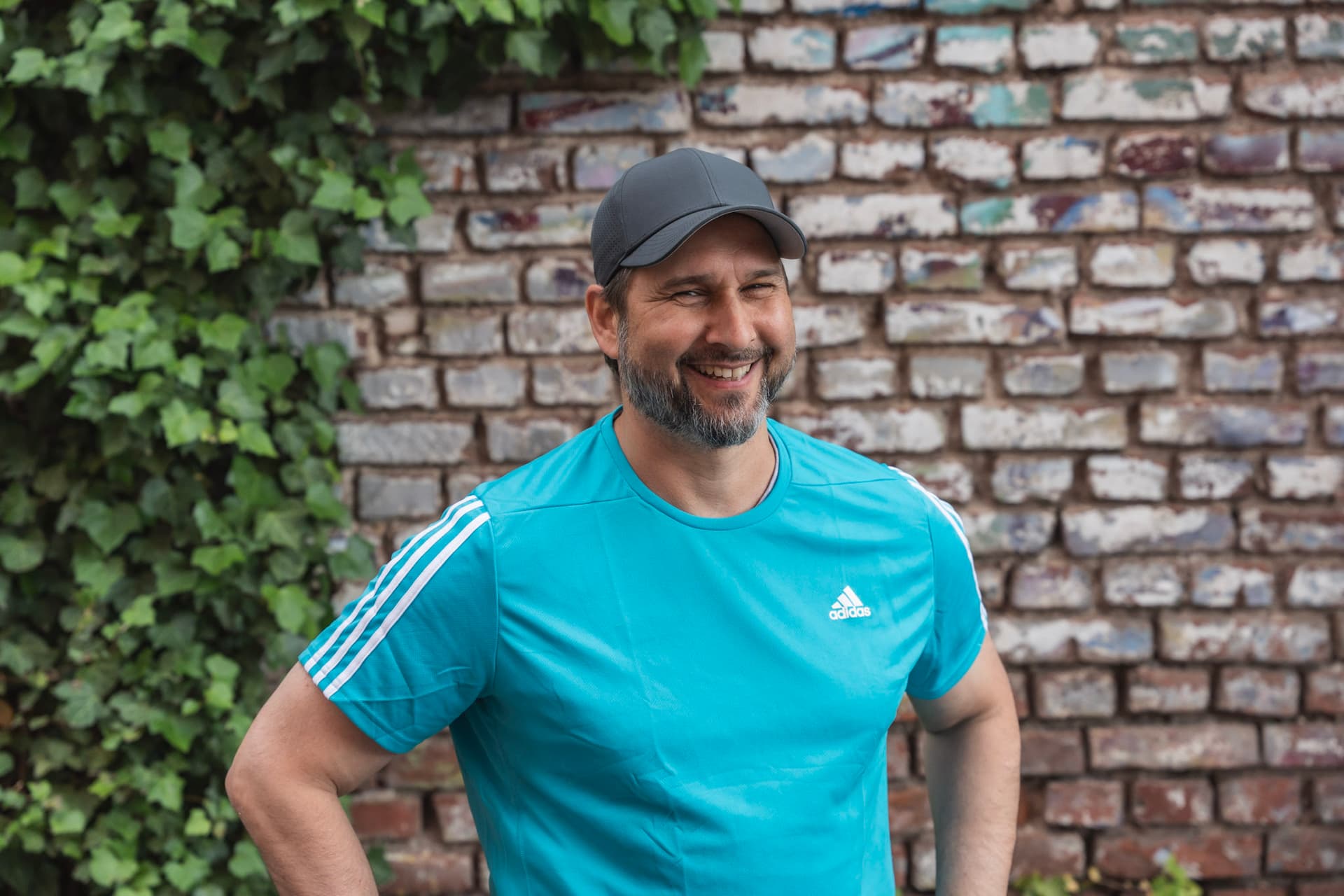 Personal Trainer Aaron Schneider Koeln