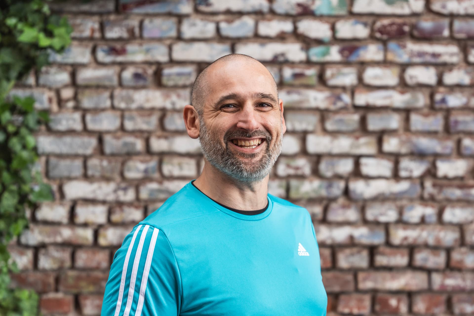 Fitness Trainer Branislav aus Freiburg