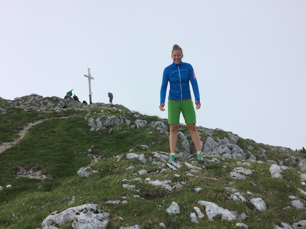Personal Training Franziska Wegener Rosenheim