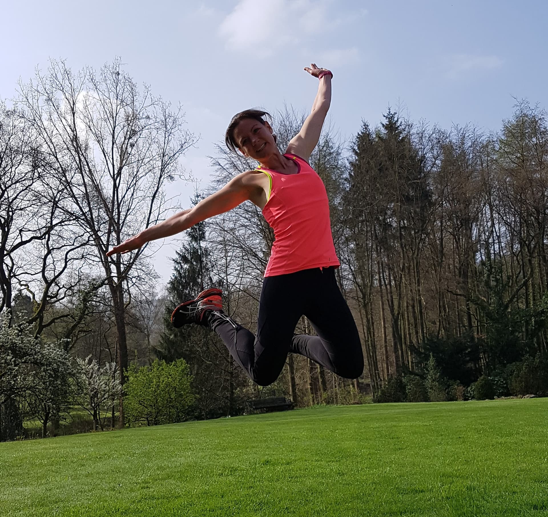Personal Trainer Aachen Janine Stallzus