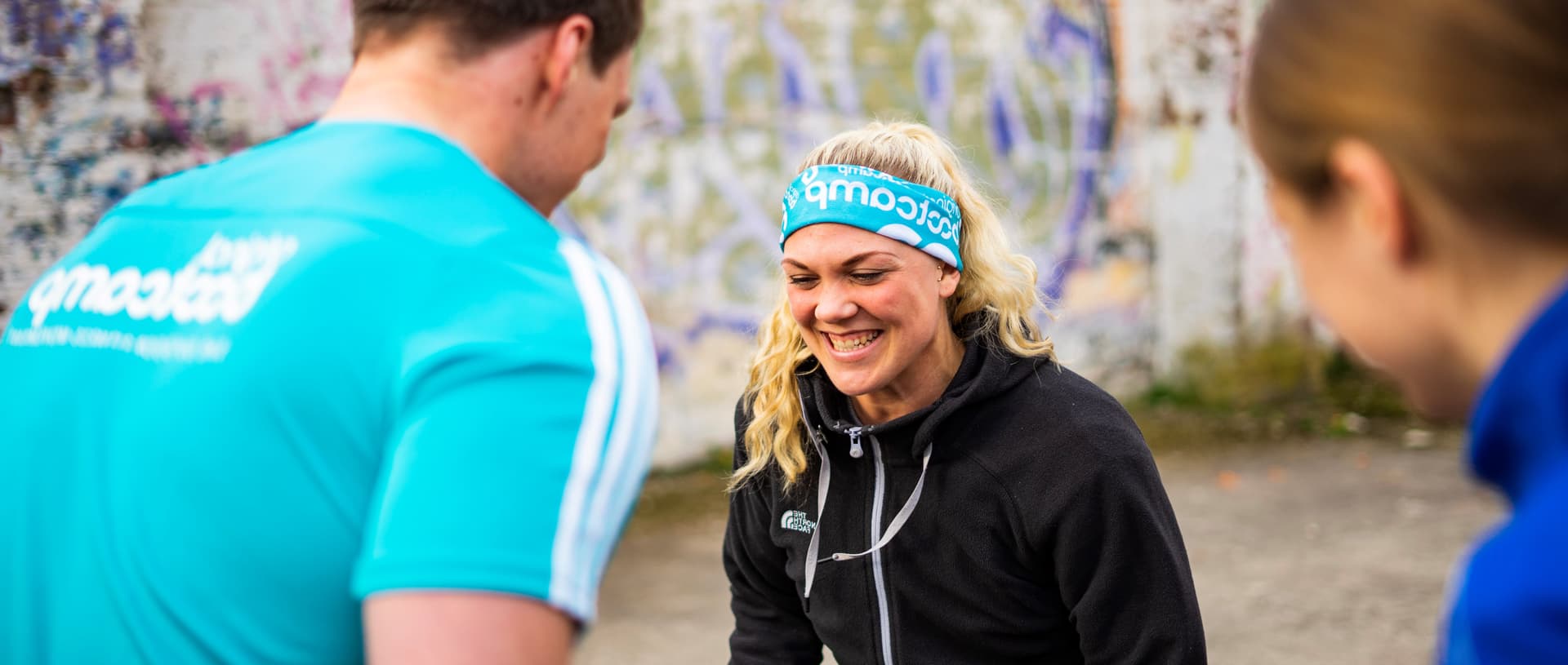 Fitness Trainerin Kathi Sachert Essen