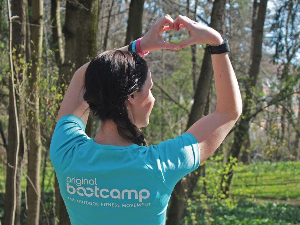 Personal Training Katharina Schlottke München