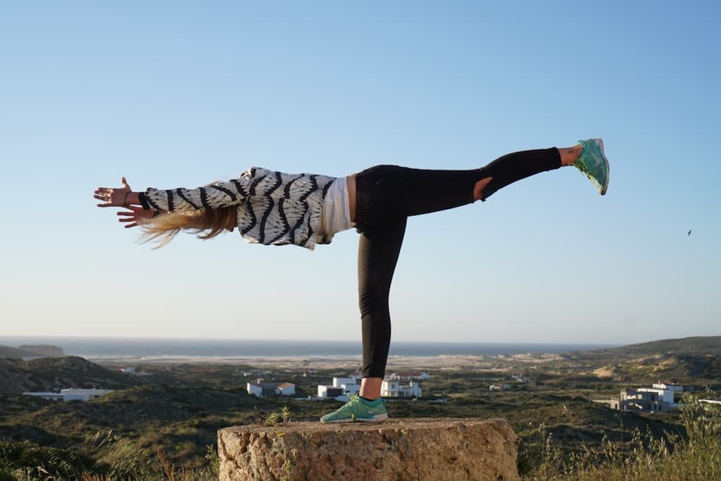 Fitness Training Leonie Johannwille Gütersloh