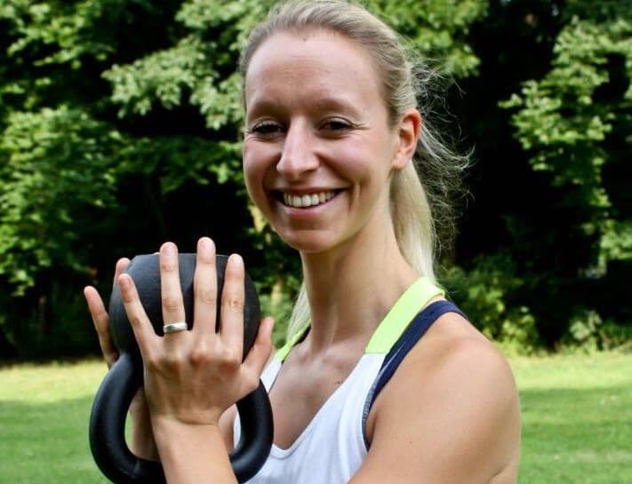 Personal Training bei Leonie Johannwille in Gütersloh
