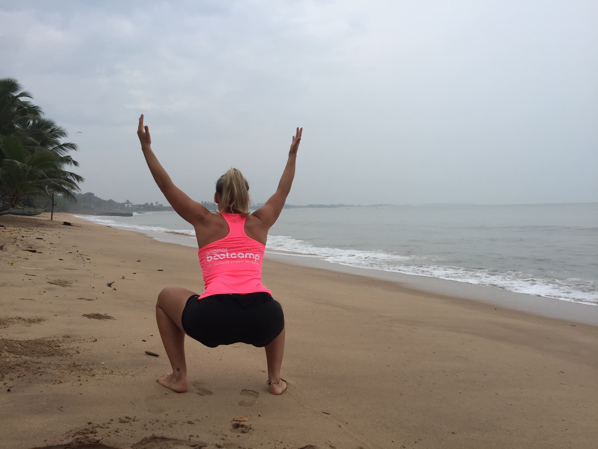 Personal Trainer für Rosenheim Lisa Sipitzki