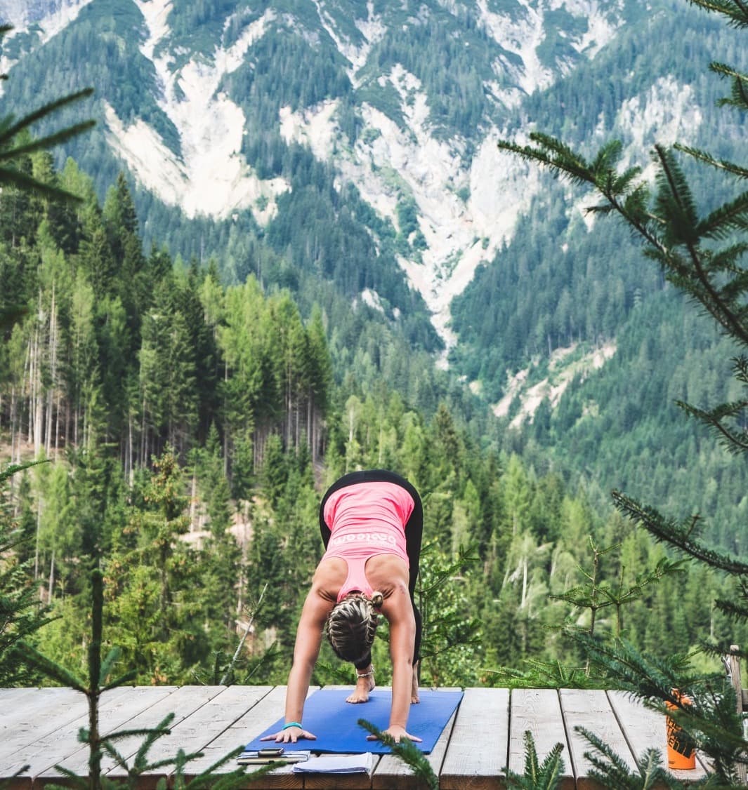 Personal Trainer Lisa Sipitzki Rosenheim