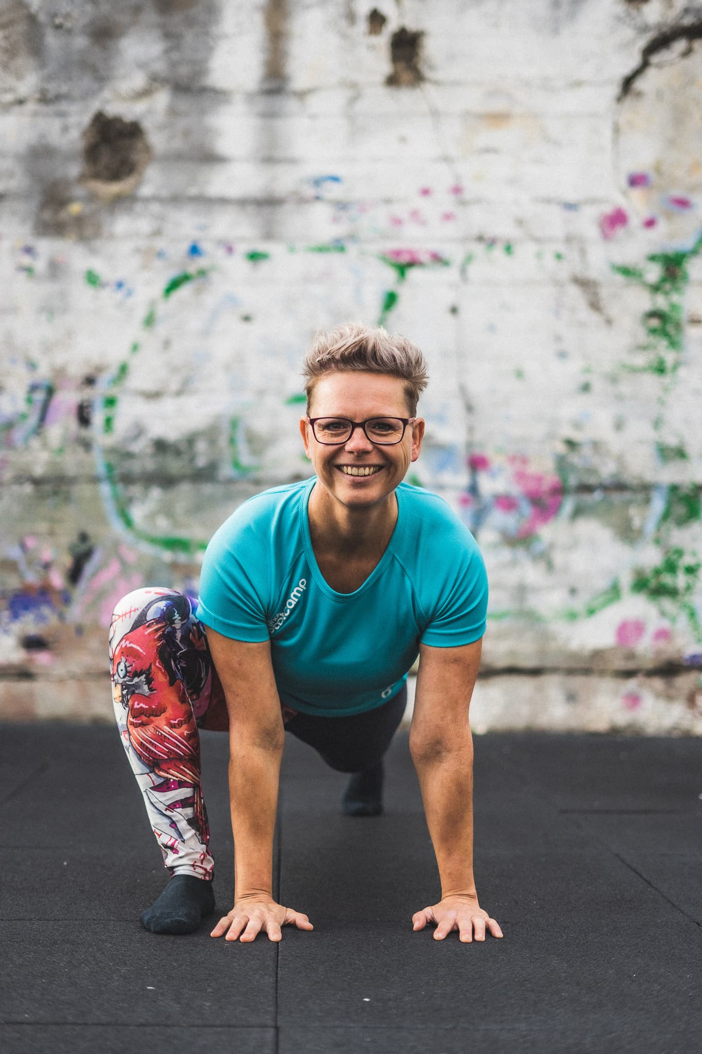 Fitness Trainer Nadine Seifert Köln