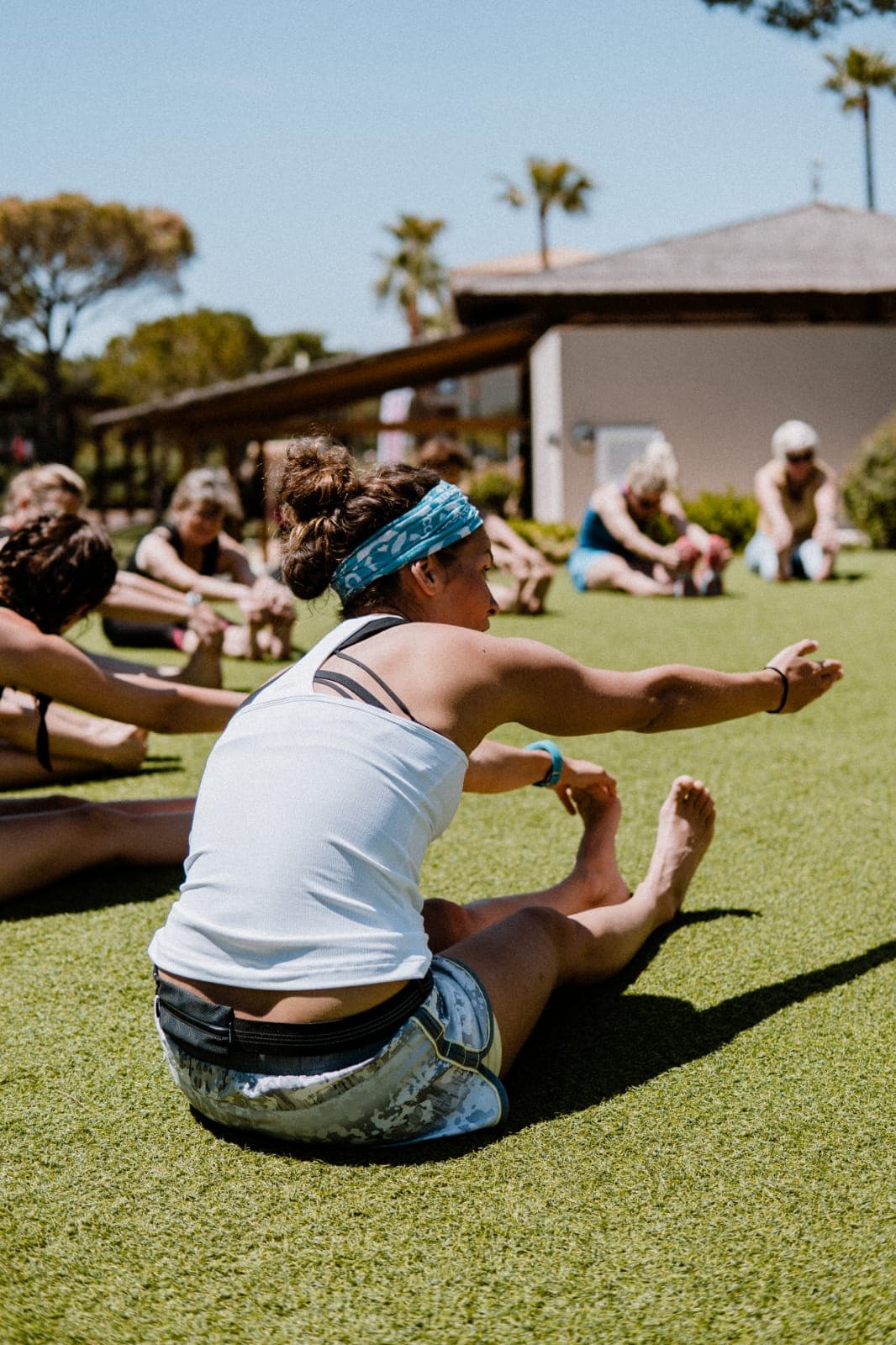 Olivia Walus Fitness Coaching Köln