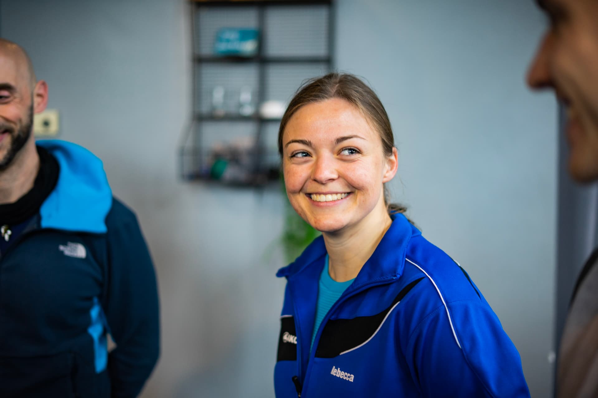 Personal Trainerin Rebecca Dörner