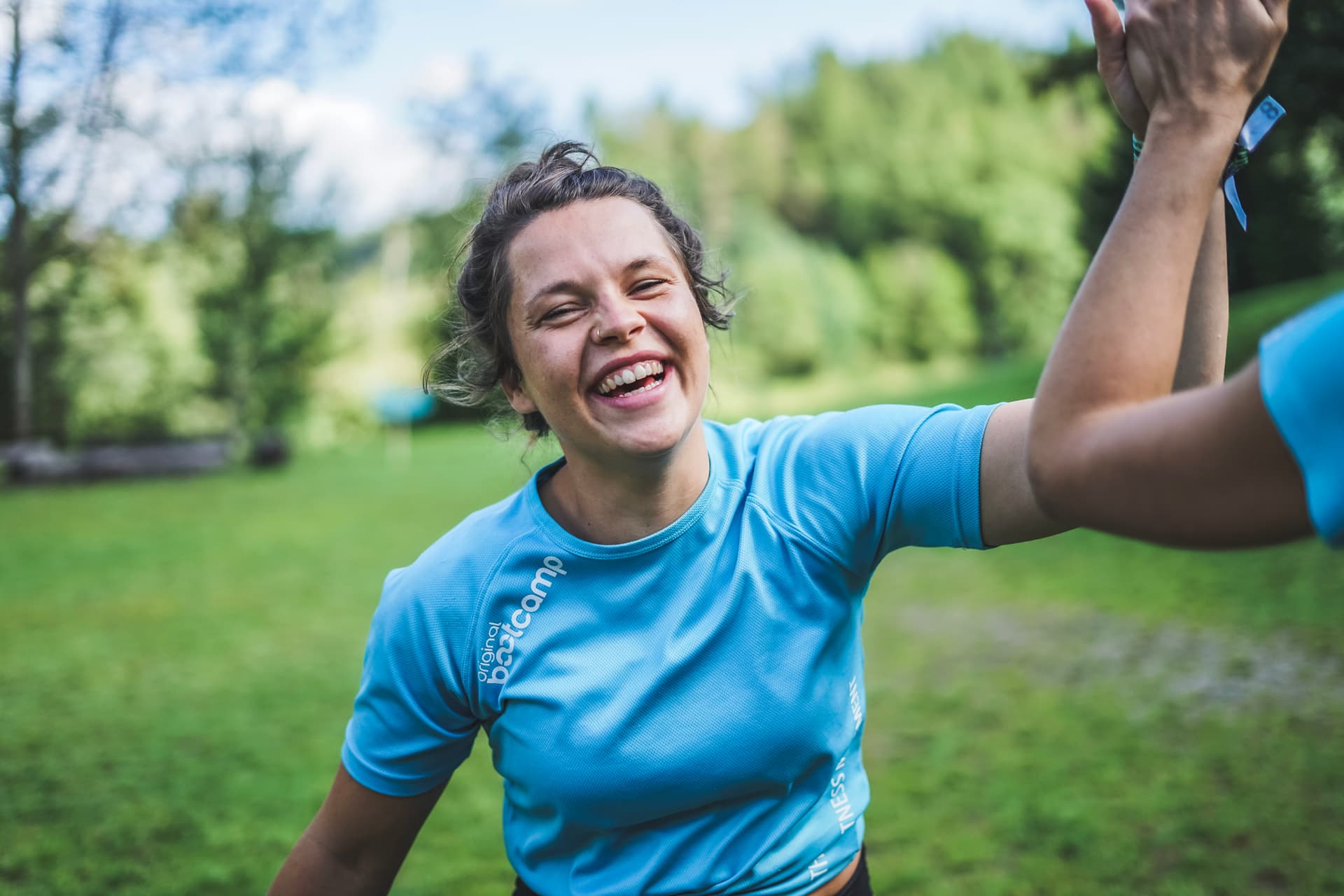 Personal Trainer Berlin Samantha Hartmann