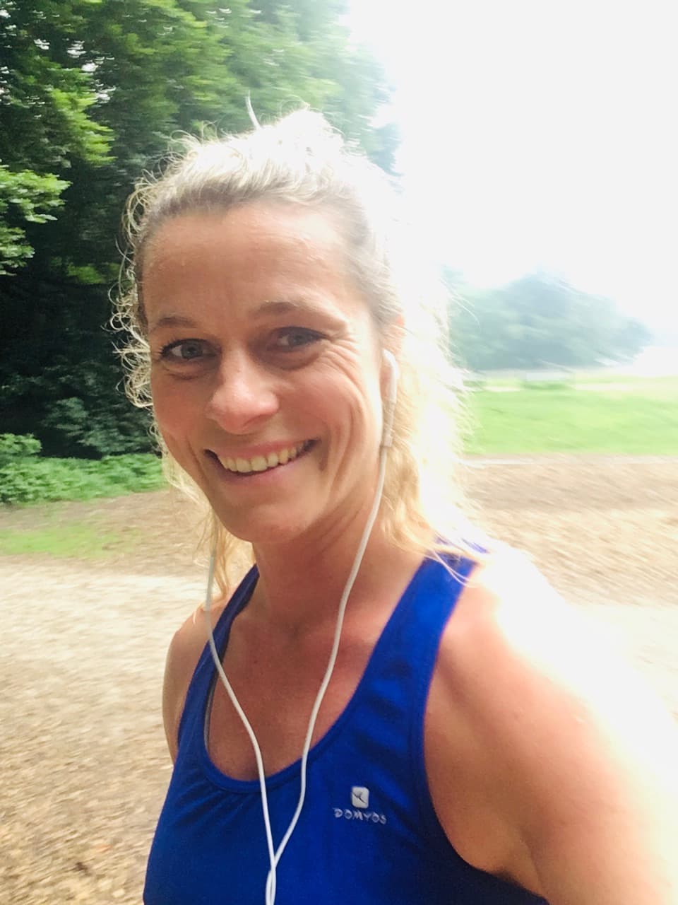 Personal Trainerin in Köln Saskia Barkhoff