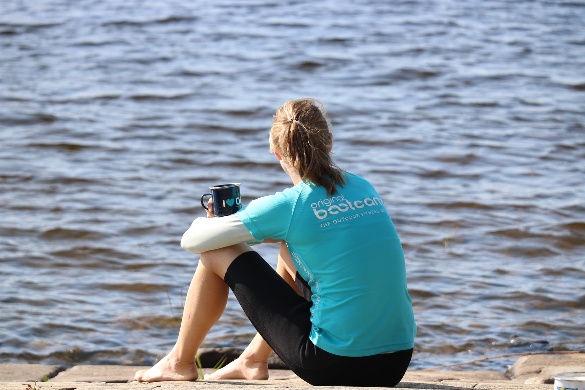 Fitness Trainerin Sandra Juras Potsdam