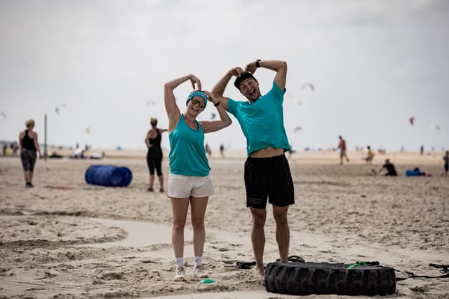 Fitness Training Katja Moritz Köln