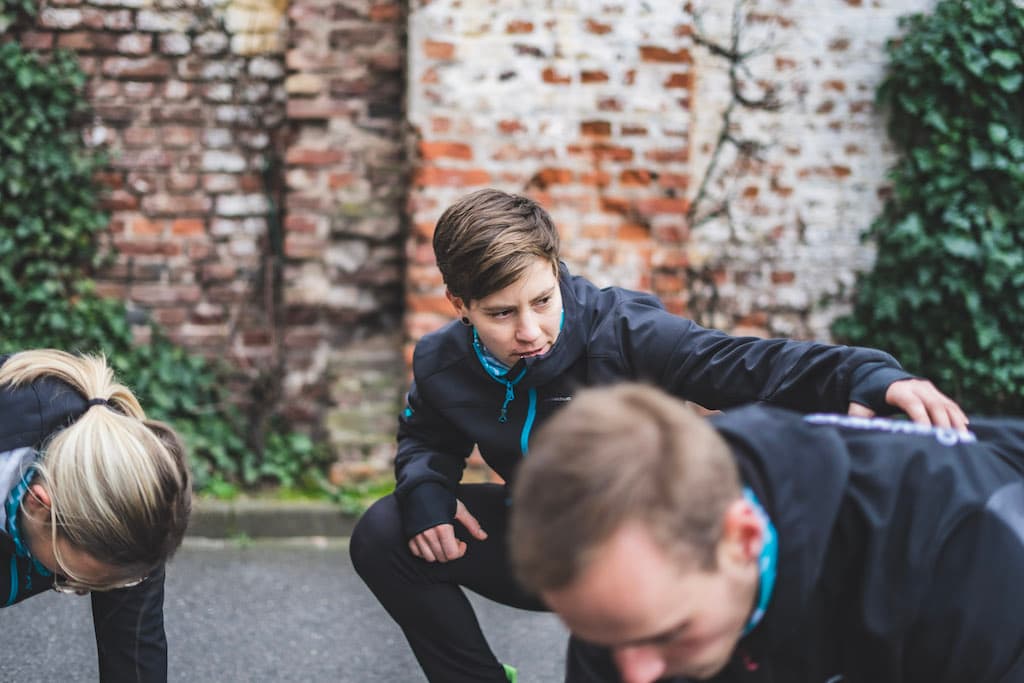 Personal Training Düsseldorf Thekla Prkno