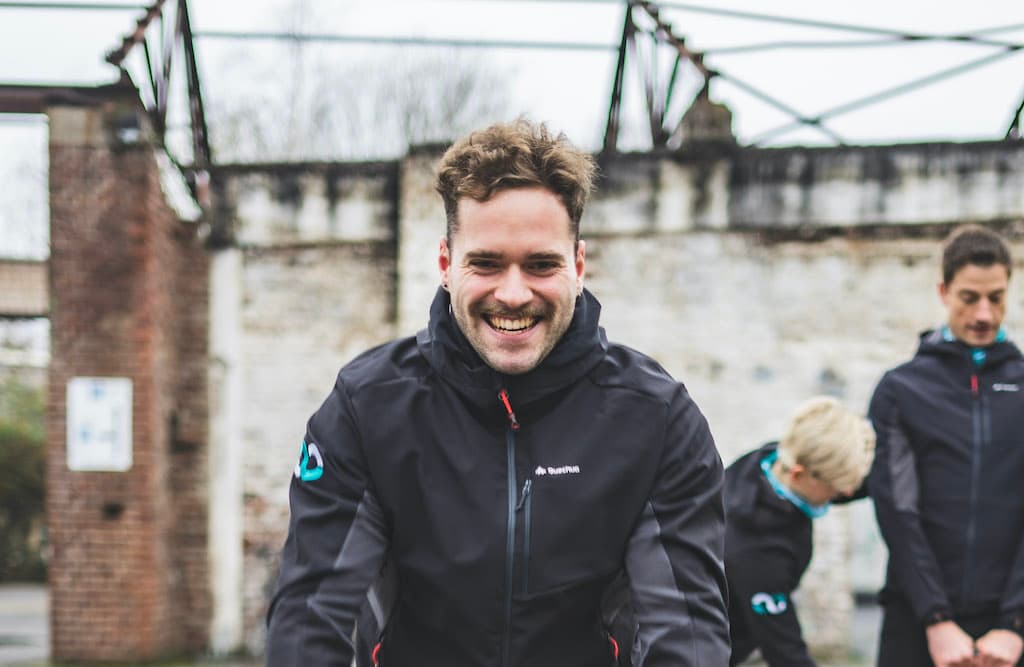 Personal Training Düsseldorf Anton Adler