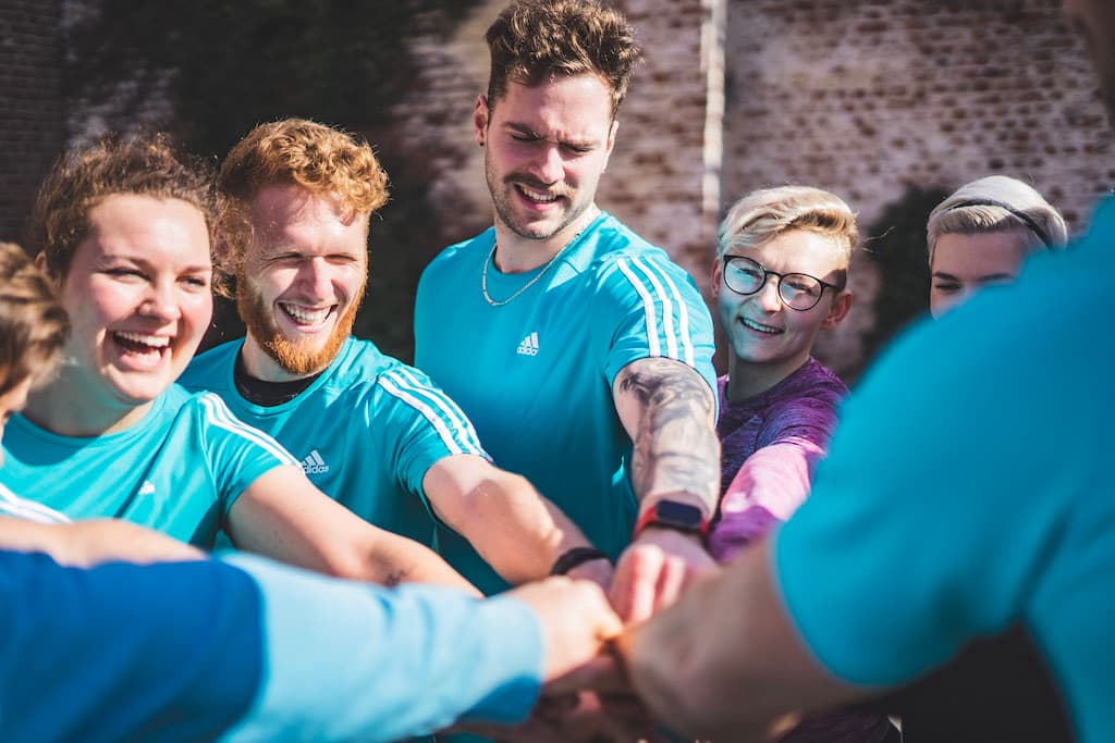 Fitness Training Düsseldorf Anton Adler