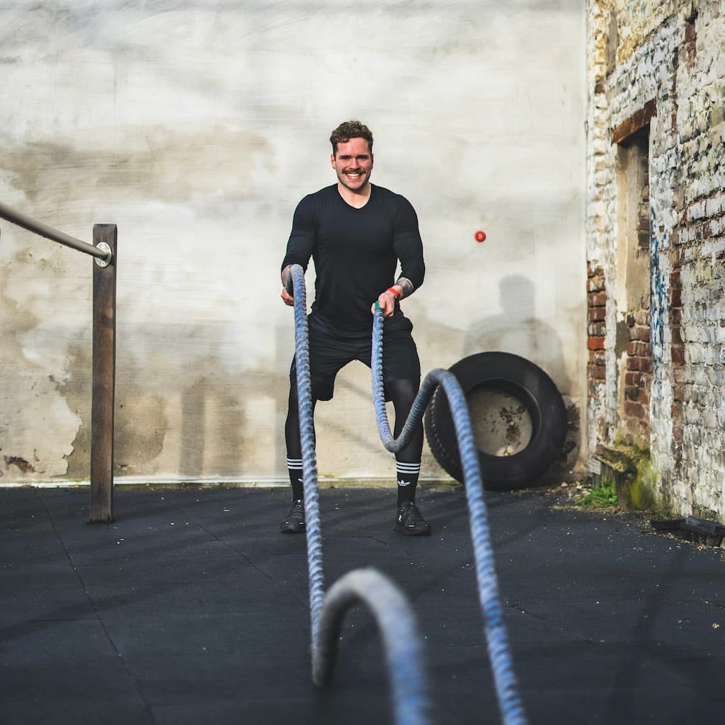 Personal Trainer Düsseldorf Anton Adler
