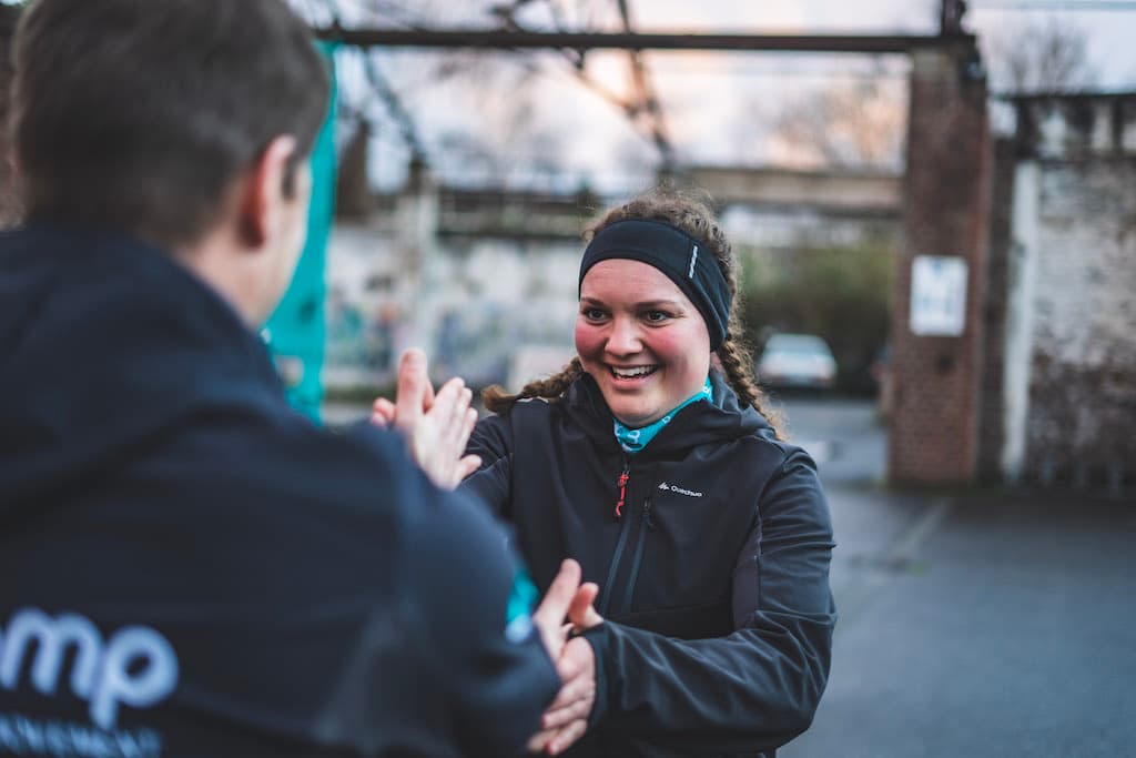 Personal Trainer Wuppertal Kena Hardt
