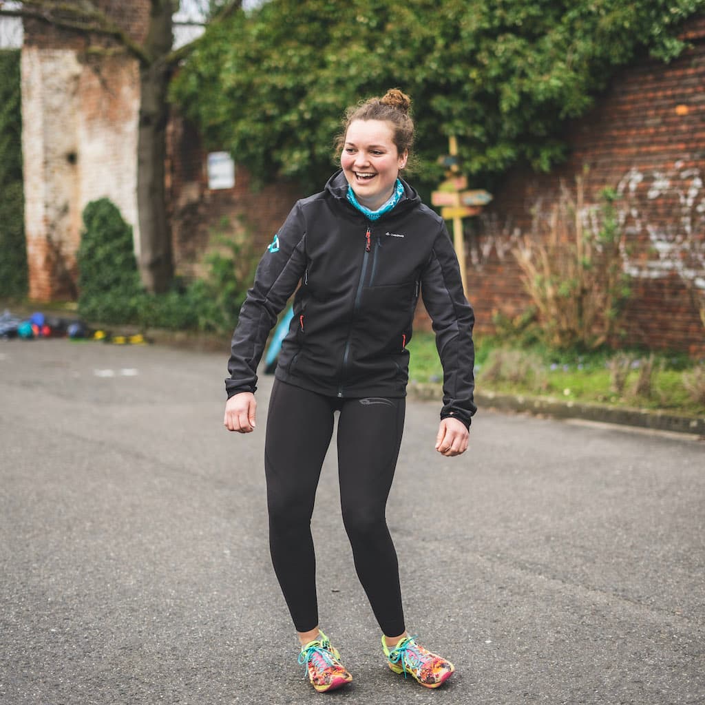 Fitness Trainer Wuppertal Kena Hardt