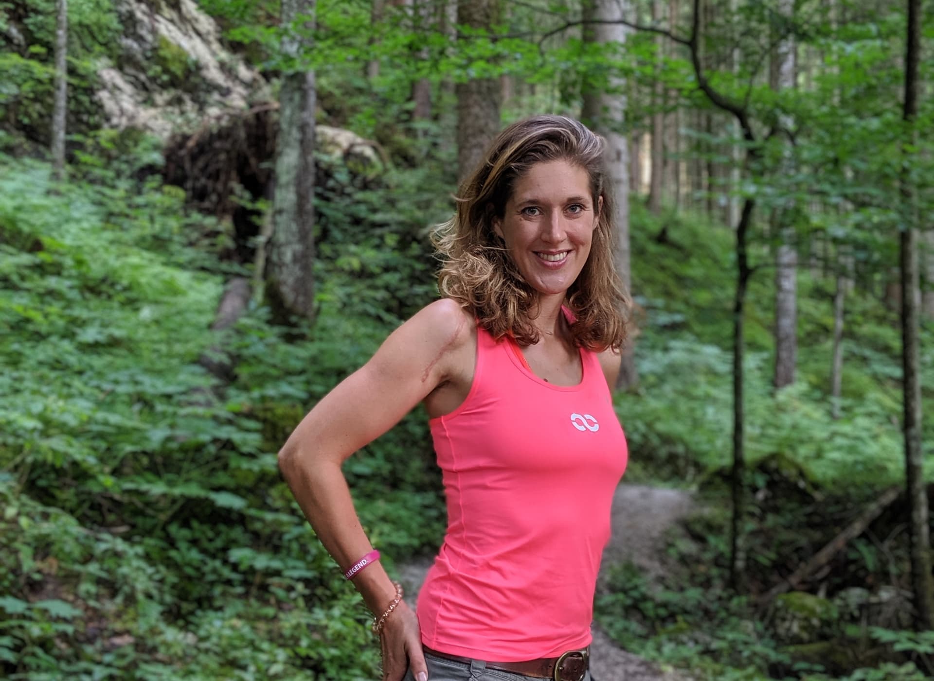 Bootcamp Nordkirchen Trainer - Sabine Gregg