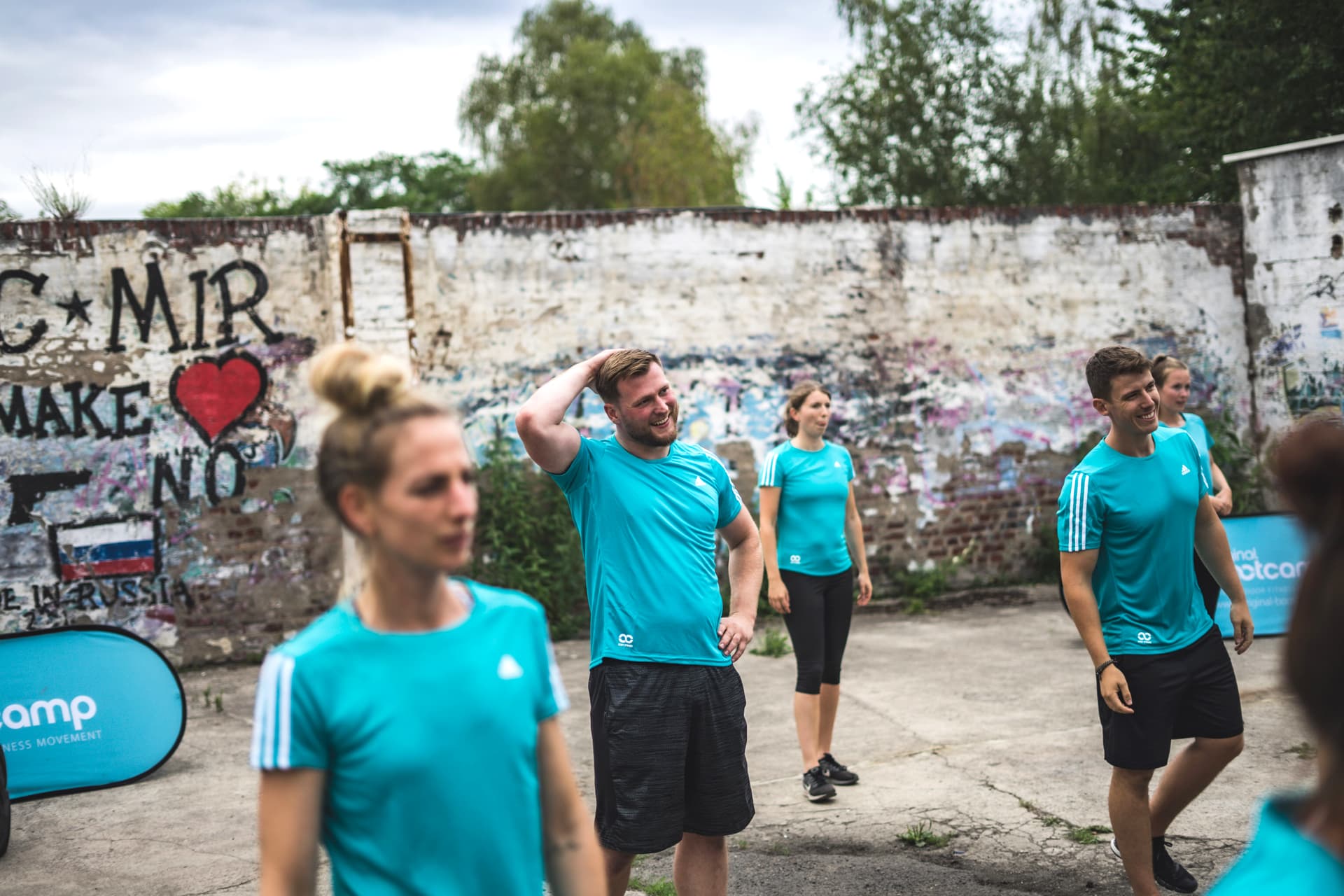 Personal Fitness Coaching Marten Fege Hamburg