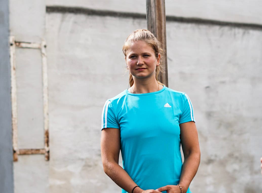 Fitness Trainer Rebecca Heinen Bonn