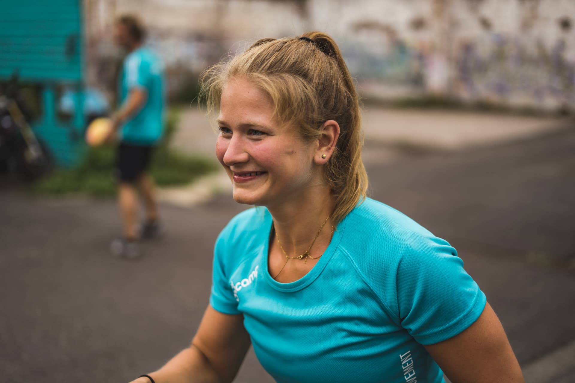 Personal Fitness Coaching Rebecca Heinen Bonn