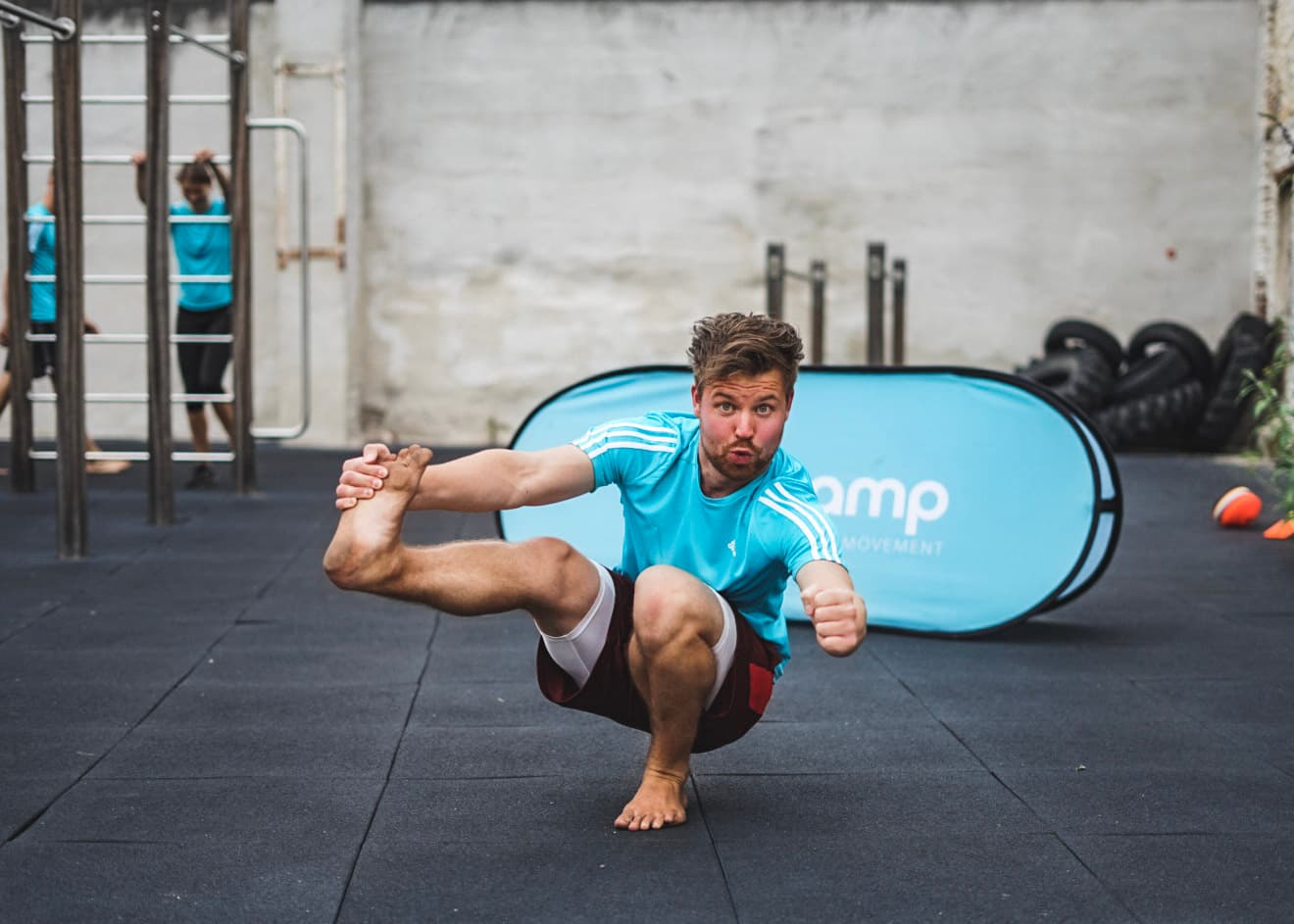 Personal Trainer Jonas Richter Bochum