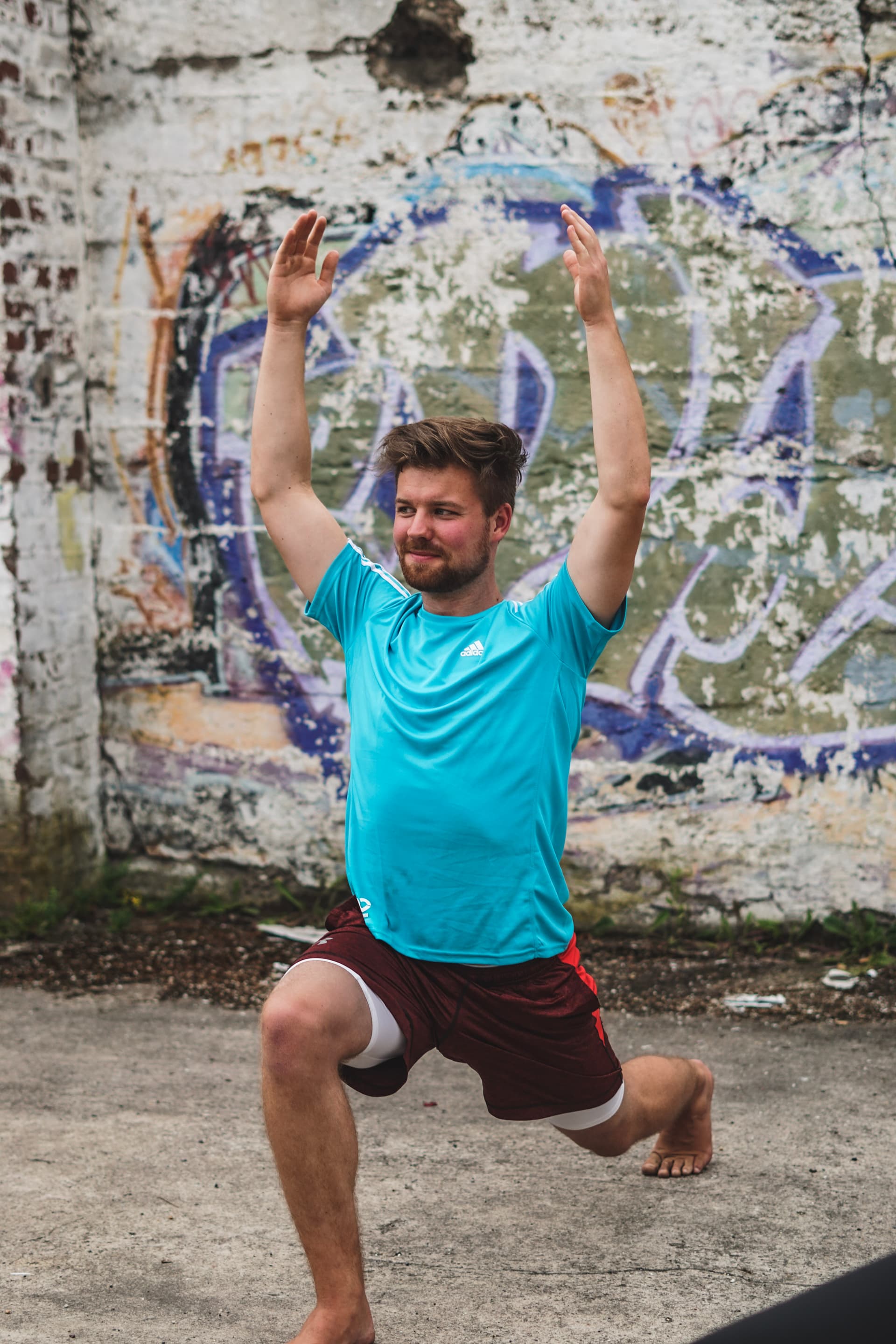 Personal Fitness Coaching Jonas Richter Bochum